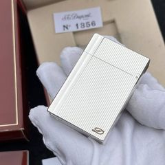 Dupont gatsby kẻ dọc 2 lỗ DPH85