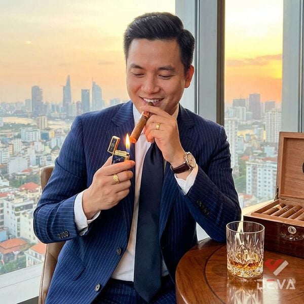 Dupont Hồng Kông Sơn Mài Chủ Đề Vân Đá Cẩm Thạch D173