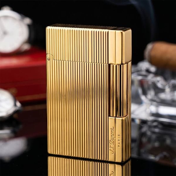 Dupont gatsby kẻ dọc 2 lỗ DPH85