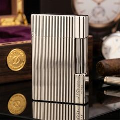 Dupont gatsby kẻ dọc 2 lỗ DPH85