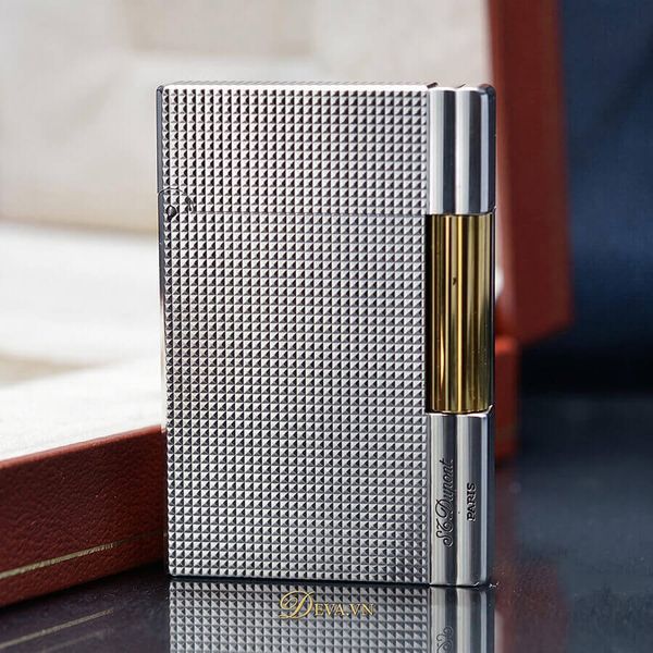 Dupont gatsby vân kim cương 2 lỗ thấp DPH46