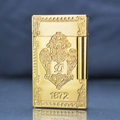 Dupont Khắc Chìm Hoa Văn Hoàng Gia Paris 1872 Opera Garnier D198V