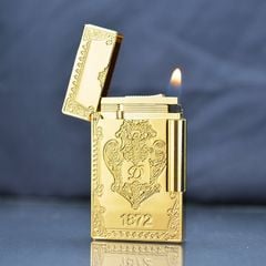 Dupont Khắc Chìm Hoa Văn Hoàng Gia Paris 1872 Opera Garnier D198V