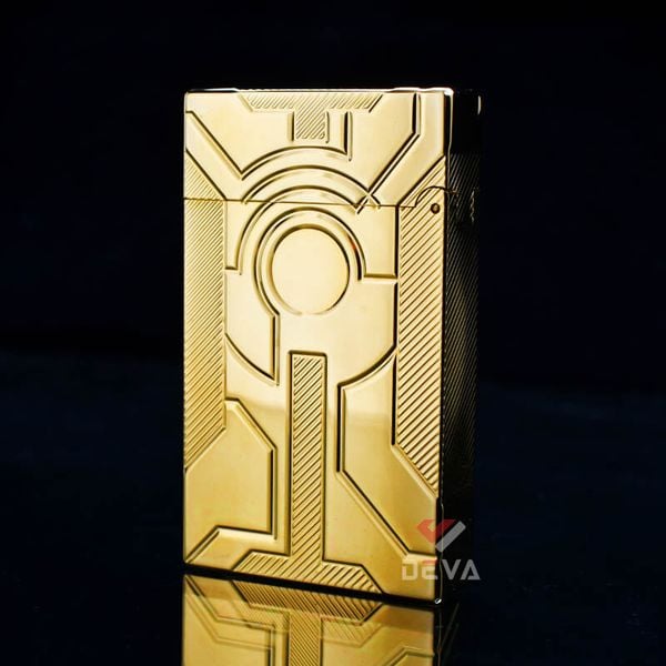 Bật Lửa ST Dupont Hồng Kông Khắc Chủ Đề Transformer D122