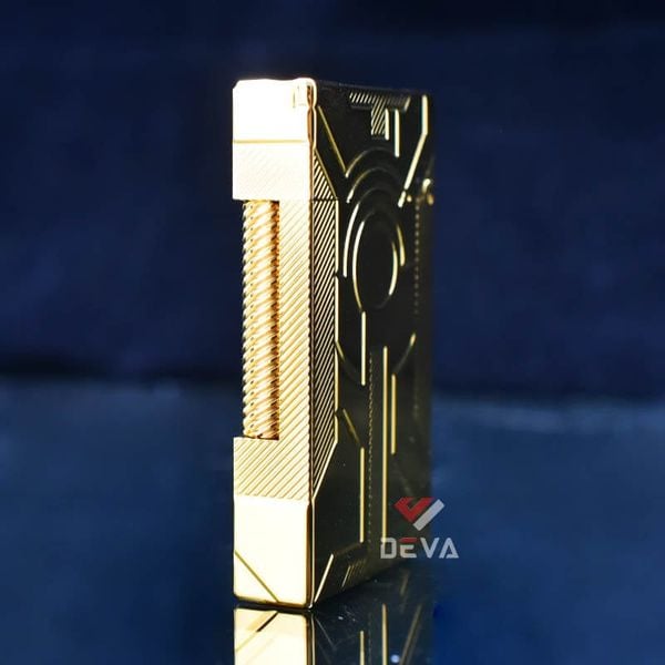 Bật Lửa ST Dupont Hồng Kông Khắc Chủ Đề Transformer D122