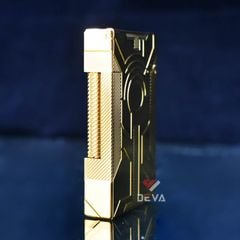 Bật Lửa ST Dupont Hồng Kông Khắc Chủ Đề Transformer D122