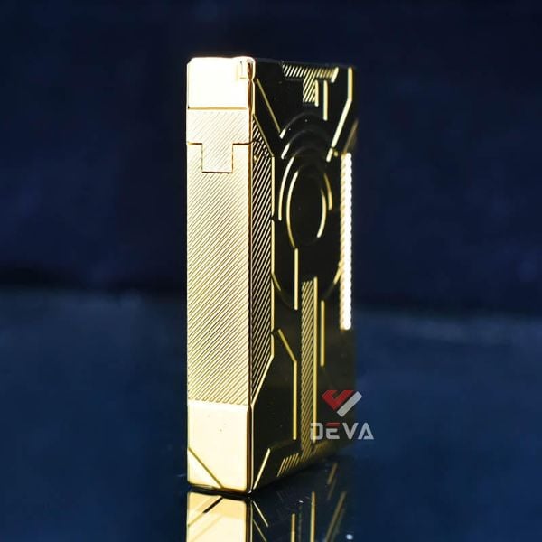 Bật Lửa ST Dupont Hồng Kông Khắc Chủ Đề Transformer D122