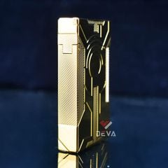 Bật Lửa ST Dupont Hồng Kông Khắc Chủ Đề Transformer D122