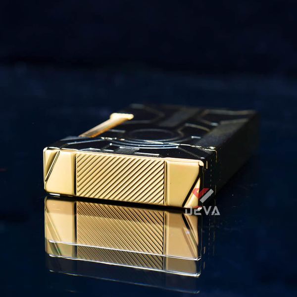 Bật Lửa ST Dupont Hồng Kông Khắc Chủ Đề Transformer D122