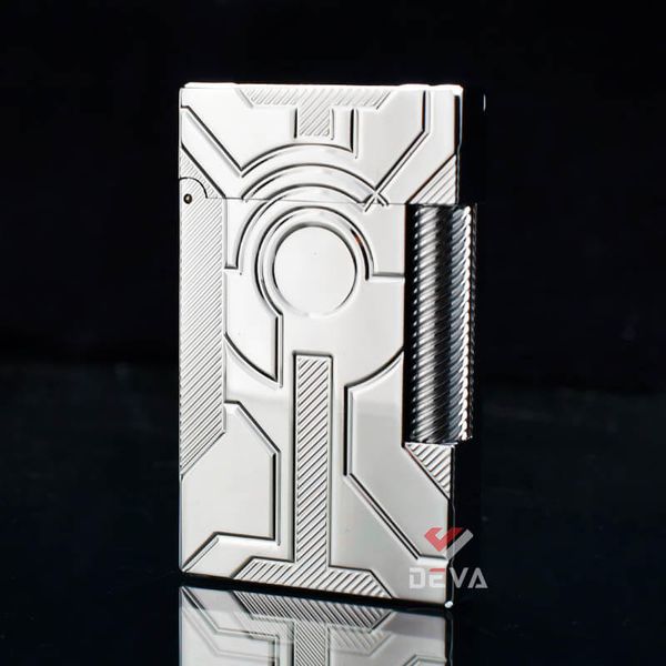 Bật Lửa ST Dupont Hồng Kông Khắc Chủ Đề Transformer D122