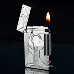 Bật Lửa ST Dupont Hồng Kông Khắc Chủ Đề Transformer D122