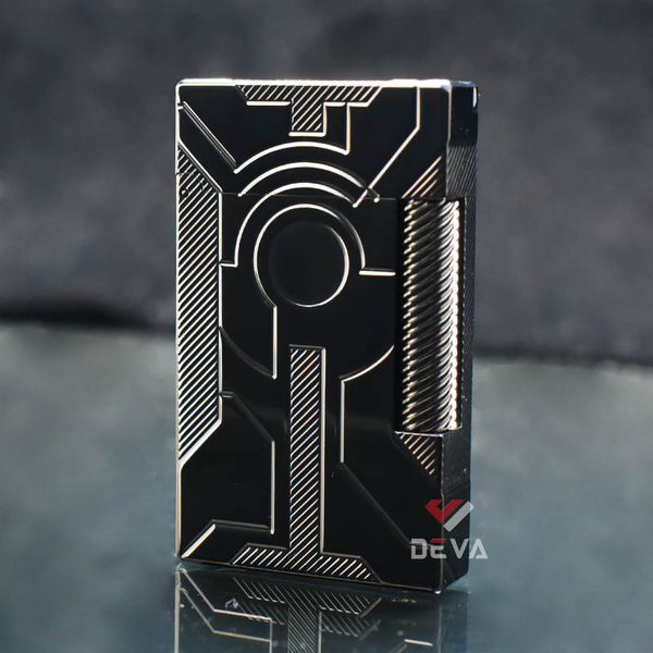 Bật Lửa ST Dupont Hồng Kông Khắc Chủ Đề Transformer D122