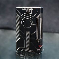 Bật Lửa ST Dupont Hồng Kông Khắc Chủ Đề Transformer D122