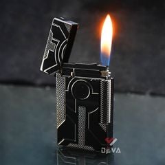 Bật Lửa ST Dupont Hồng Kông Khắc Chủ Đề Transformer D122