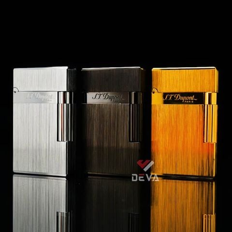 Dupont Hồng Kông Hoạ Tiết Vân Xước Mịn Viền To D143