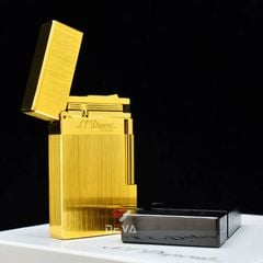 Dupont Hồng Kông Hoạ Tiết Vân Xước Mịn Viền To D143