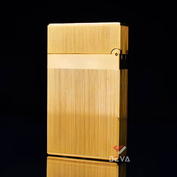 Dupont Hồng Kông Hoạ Tiết Vân Xước Mịn Viền To D143