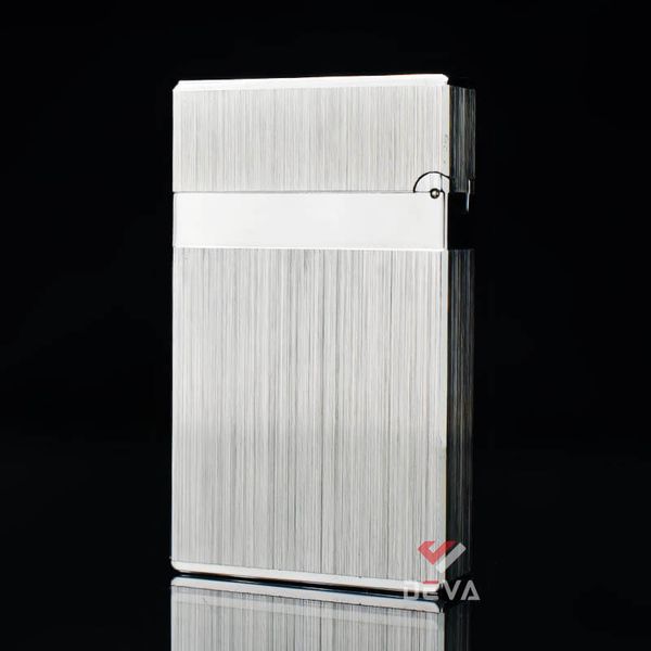 Dupont Hồng Kông Hoạ Tiết Vân Xước Mịn Viền To D143