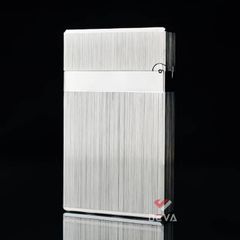 Dupont Hồng Kông Hoạ Tiết Vân Xước Mịn Viền To D143