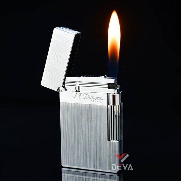 Dupont Hồng Kông Hoạ Tiết Vân Xước Mịn Viền To D143