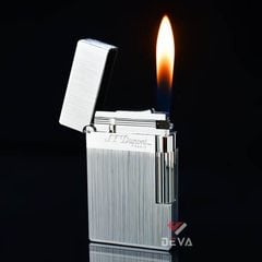 Dupont Hồng Kông Hoạ Tiết Vân Xước Mịn Viền To D143