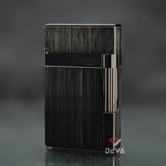 Dupont Hồng Kông Hoạ Tiết Vân Xước Mịn Viền To D143