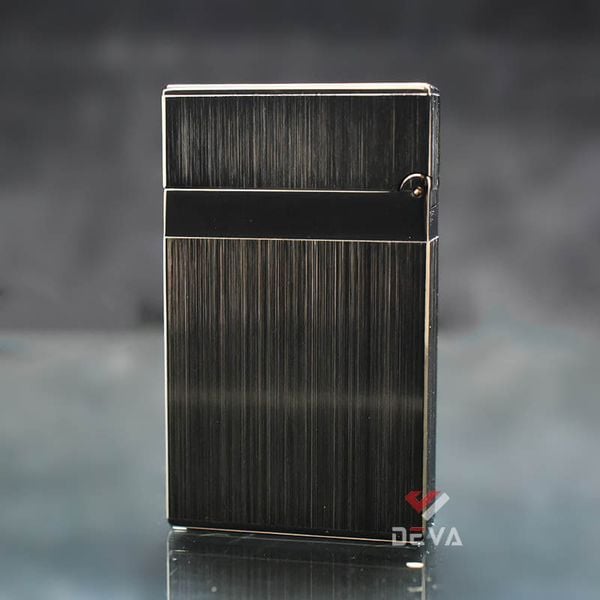 Dupont Hồng Kông Hoạ Tiết Vân Xước Mịn Viền To D143