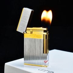 Dupont Hồng Kông Hoạ Tiết Vân Xước Mịn D132