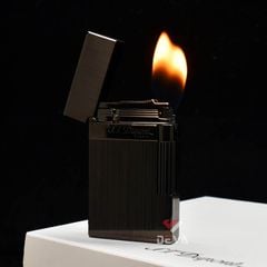 Dupont Hồng Kông Hoạ Tiết Vân Xước Mịn Viền To D143