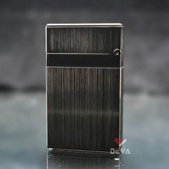 Dupont Hồng Kông Hoạ Tiết Vân Xước Mịn Viền To D143