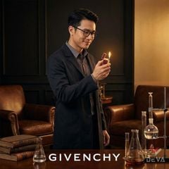 ST Dupont Sơn Mài Chủ Đề Hãng Givenchy G03 D119