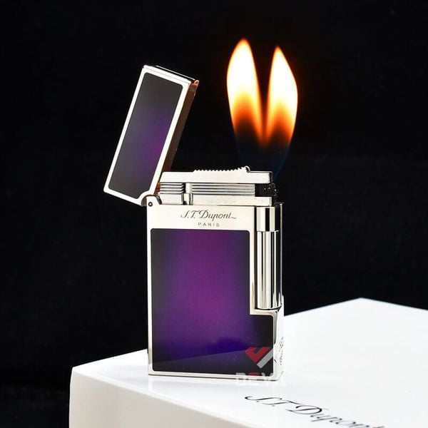 Dupont Hồng Kông Sơn Mài Màu Loang Đặc Biệt D30