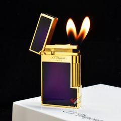 Dupont Hồng Kông Sơn Mài Màu Loang Đặc Biệt D30