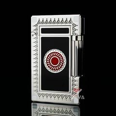 Dupont Hồng Kông Sơn Mài Họa Tiết Chủ Đề Shaman D41