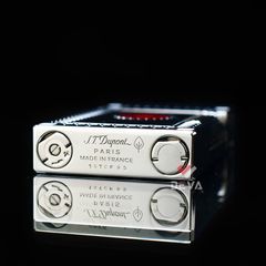 Dupont Hồng Kông Sơn Mài Họa Tiết Chủ Đề Shaman D41