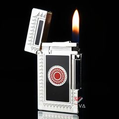 Dupont Hồng Kông Sơn Mài Họa Tiết Chủ Đề Shaman D41