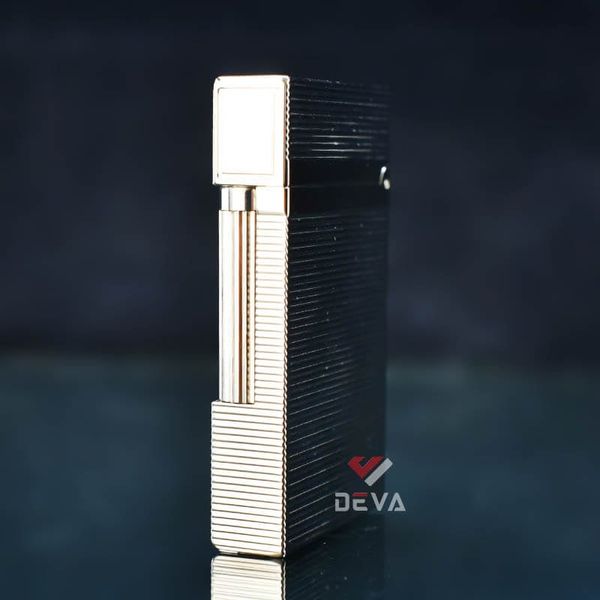 Dupont Hồng Kông Họa Tiết Vân Kẻ Sọc Ngang Nhỏ D217