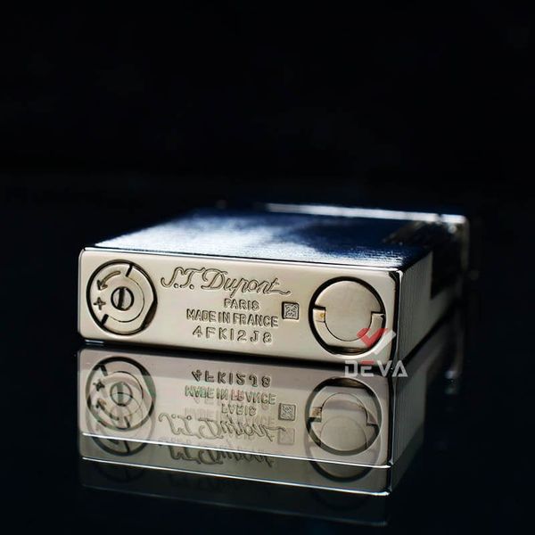 Dupont Hồng Kông Họa Tiết Vân Kẻ Sọc Ngang Nhỏ D217