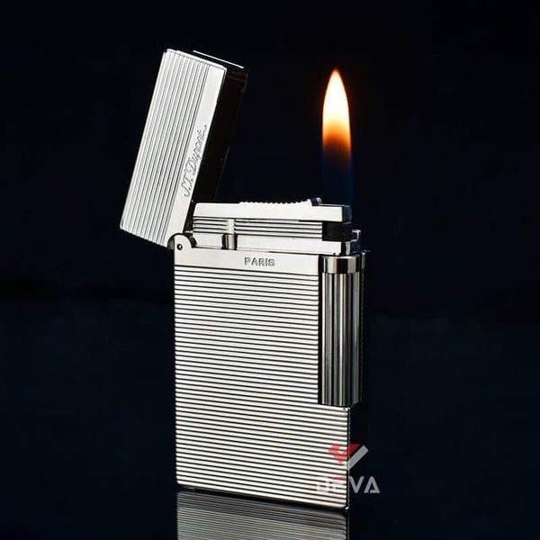 Dupont Hồng Kông Họa Tiết Vân Kẻ Sọc Ngang Nhỏ D217