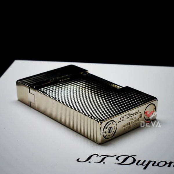 Dupont Hồng Kông Họa Tiết Vân Kẻ Sọc Ngang Nhỏ D217