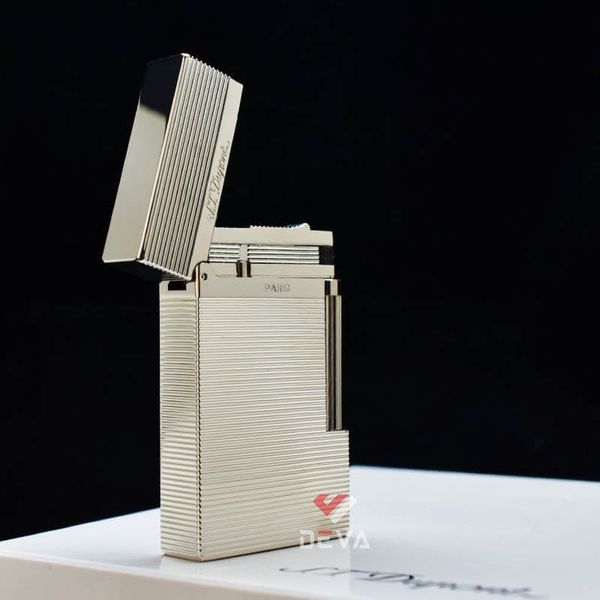 Dupont Hồng Kông Họa Tiết Vân Kẻ Sọc Ngang Nhỏ D217