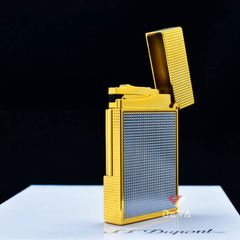 Dupont Hồng Kông Vân Kim Cương Mini Nổi 2 Màu D204