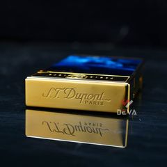 Dupont Hồng Kông Sơn Mài Chủ Đề Bức Tranh Thiên Nhiên Hùng Vĩ D27