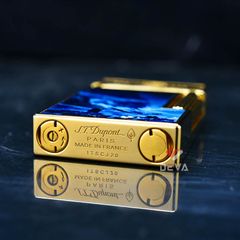 Dupont Hồng Kông Sơn Mài Chủ Đề Bức Tranh Thiên Nhiên Hùng Vĩ D27