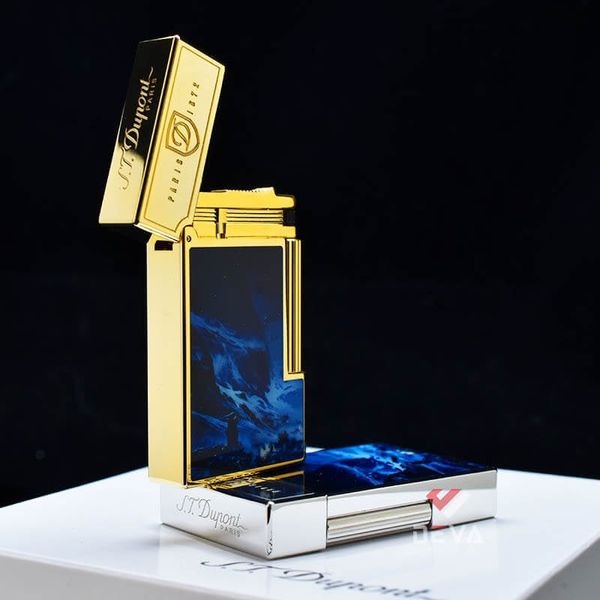 Dupont Hồng Kông Sơn Mài Chủ Đề Bức Tranh Thiên Nhiên Hùng Vĩ D27