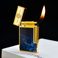 Dupont Hồng Kông Sơn Mài Chủ Đề Bức Tranh Thiên Nhiên Hùng Vĩ D27