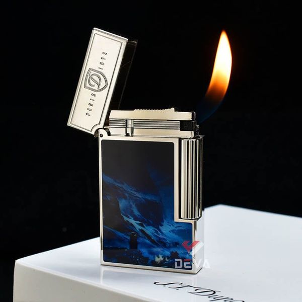 Dupont Hồng Kông Sơn Mài Chủ Đề Bức Tranh Thiên Nhiên Hùng Vĩ D27