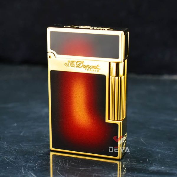 Dupont Hồng Kông Sơn Mài Màu Loang Đặc Biệt D30