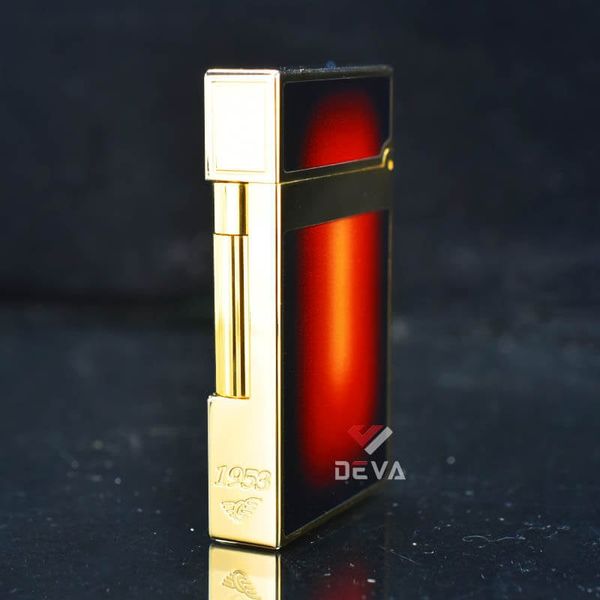 Dupont Hồng Kông Sơn Mài Màu Loang Đặc Biệt D30