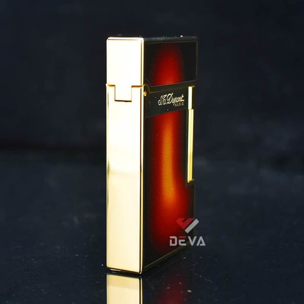 Dupont Hồng Kông Sơn Mài Màu Loang Đặc Biệt D30